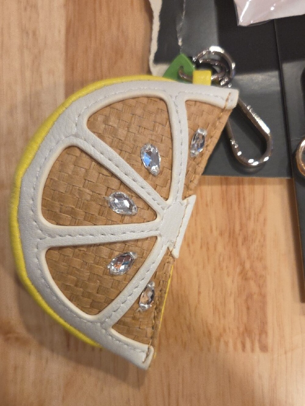 Bag Charm Bundle Of 3 - New - Picture 4 of 5
